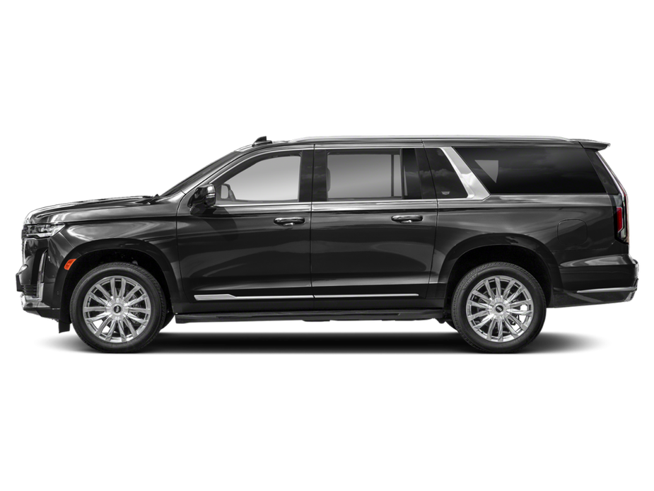 used 2023 Cadillac Escalade ESV car, priced at $75,969