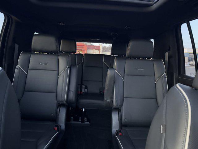 used 2023 Cadillac Escalade ESV car, priced at $75,969