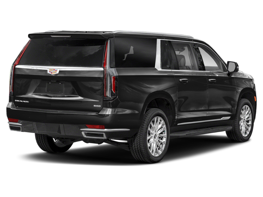 used 2023 Cadillac Escalade ESV car, priced at $75,969