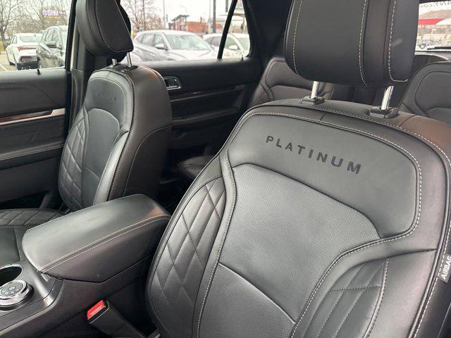 used 2018 Ford Explorer car, priced at $24,988