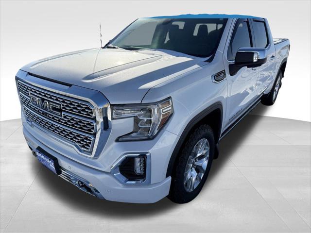 used 2019 GMC Sierra 1500 car, priced at $27,900