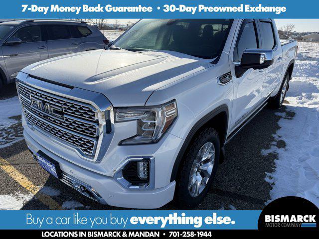 used 2019 GMC Sierra 1500 car, priced at $27,900