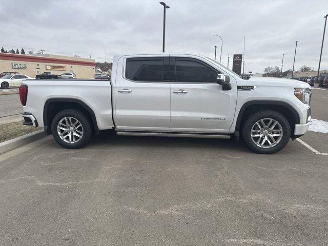 used 2019 GMC Sierra 1500 car, priced at $28,900