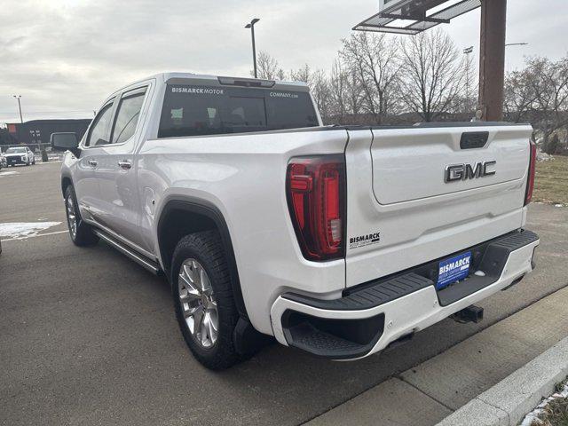 used 2019 GMC Sierra 1500 car, priced at $28,900