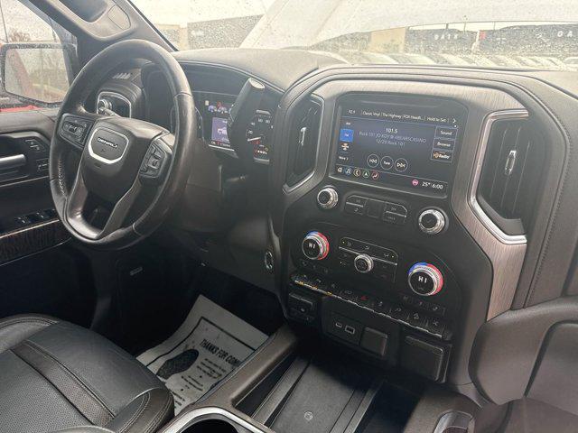 used 2019 GMC Sierra 1500 car, priced at $28,900