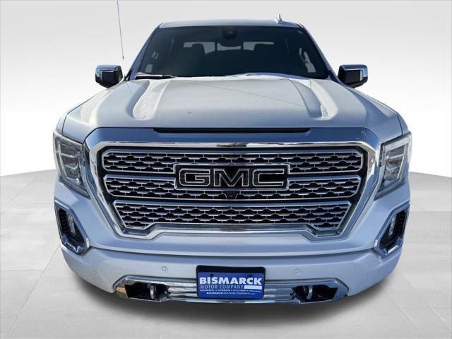 used 2019 GMC Sierra 1500 car, priced at $27,900