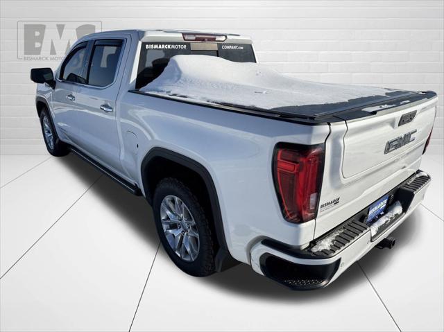 used 2019 GMC Sierra 1500 car, priced at $26,900