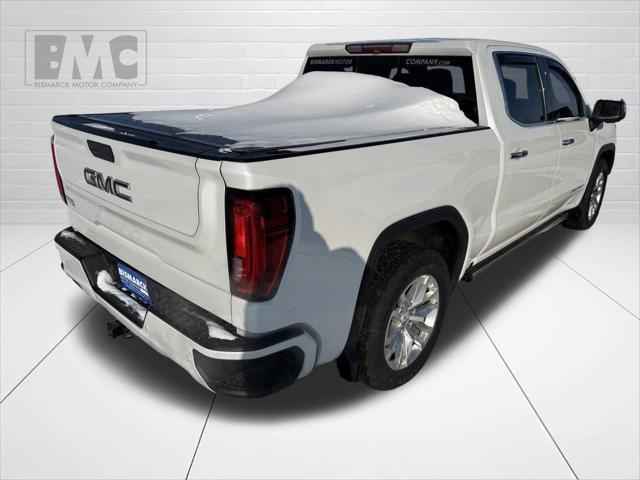 used 2019 GMC Sierra 1500 car, priced at $26,900