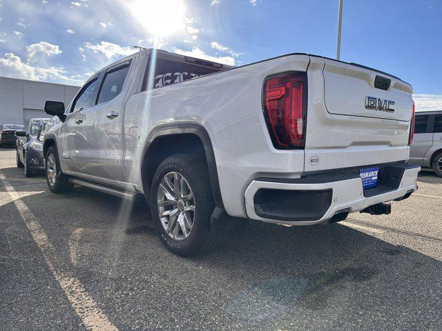 used 2019 GMC Sierra 1500 car, priced at $28,900