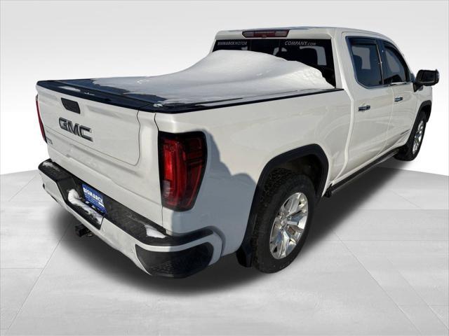 used 2019 GMC Sierra 1500 car, priced at $27,900