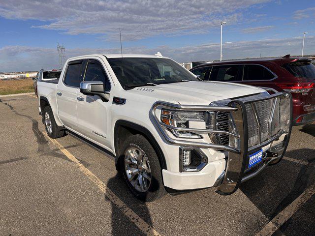 used 2019 GMC Sierra 1500 car, priced at $28,900