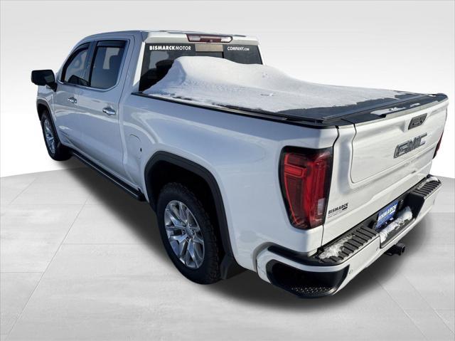 used 2019 GMC Sierra 1500 car, priced at $27,900