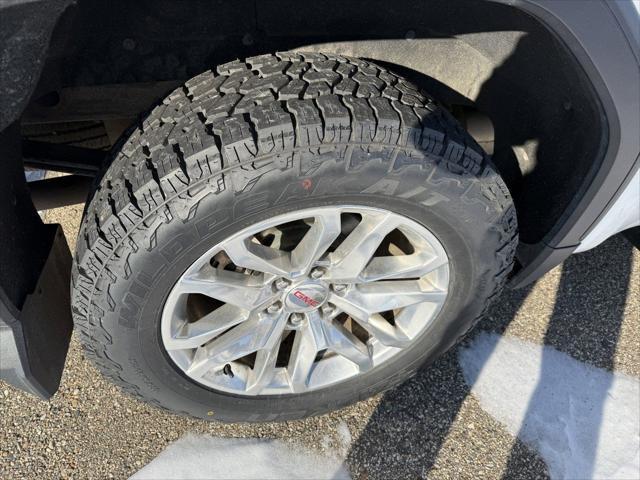 used 2019 GMC Sierra 1500 car, priced at $27,900