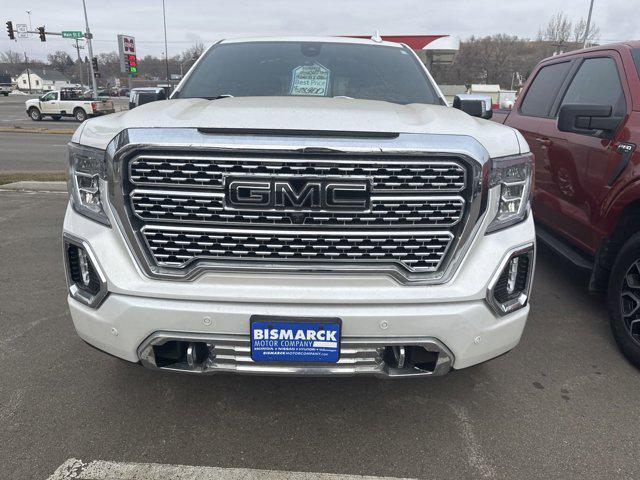 used 2019 GMC Sierra 1500 car, priced at $28,900