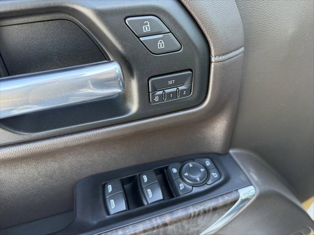 used 2019 GMC Sierra 1500 car, priced at $27,900