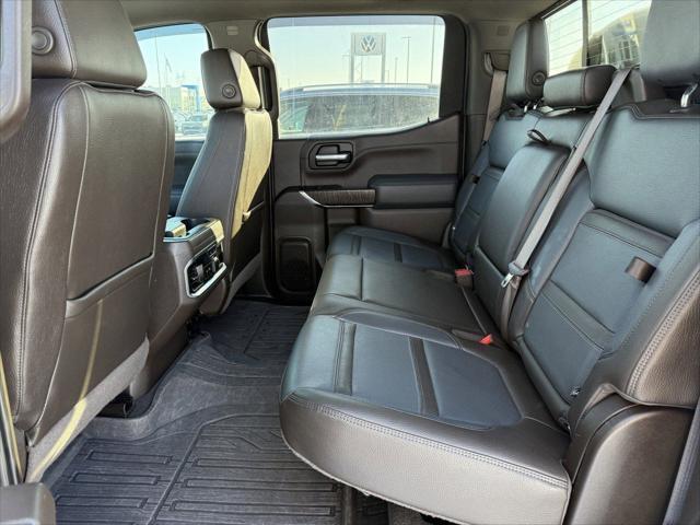 used 2019 GMC Sierra 1500 car, priced at $27,900