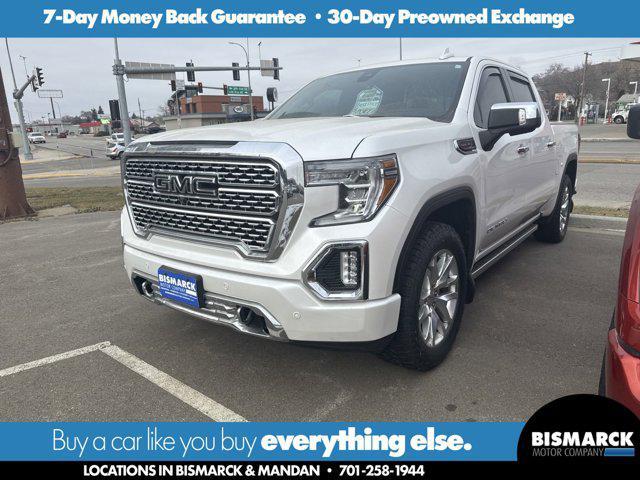 used 2019 GMC Sierra 1500 car, priced at $28,900