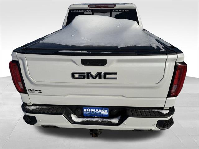 used 2019 GMC Sierra 1500 car, priced at $27,900