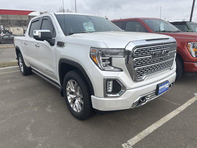 used 2019 GMC Sierra 1500 car, priced at $28,900