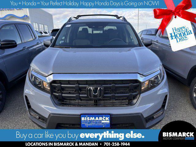 new 2025 Honda Ridgeline car, priced at $47,330