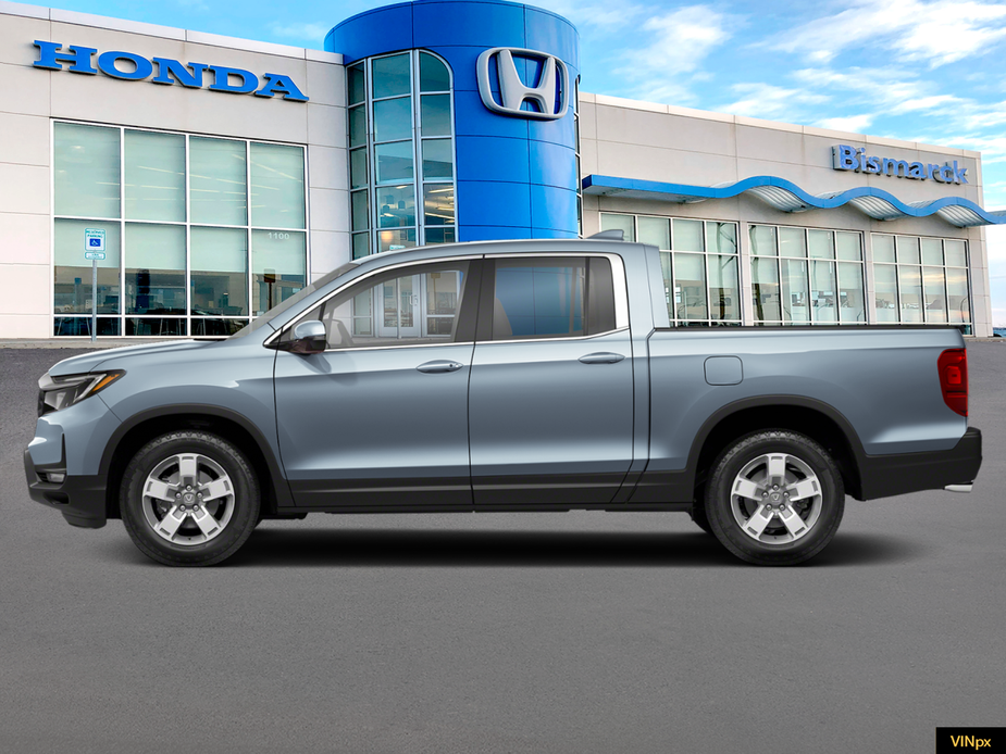 new 2025 Honda Ridgeline car, priced at $47,330