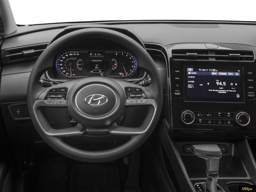 used 2023 Hyundai Tucson car, priced at $26,999