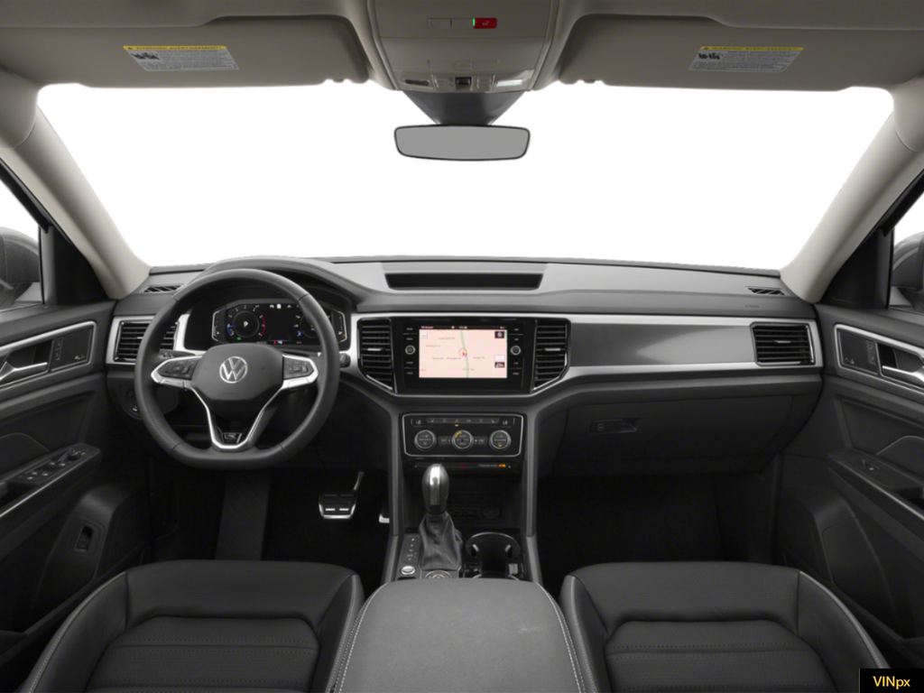 used 2021 Volkswagen Atlas car, priced at $30,994