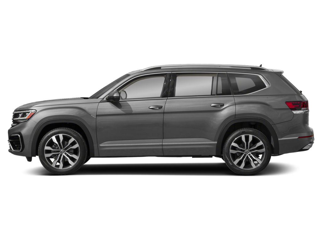 used 2021 Volkswagen Atlas car, priced at $30,994