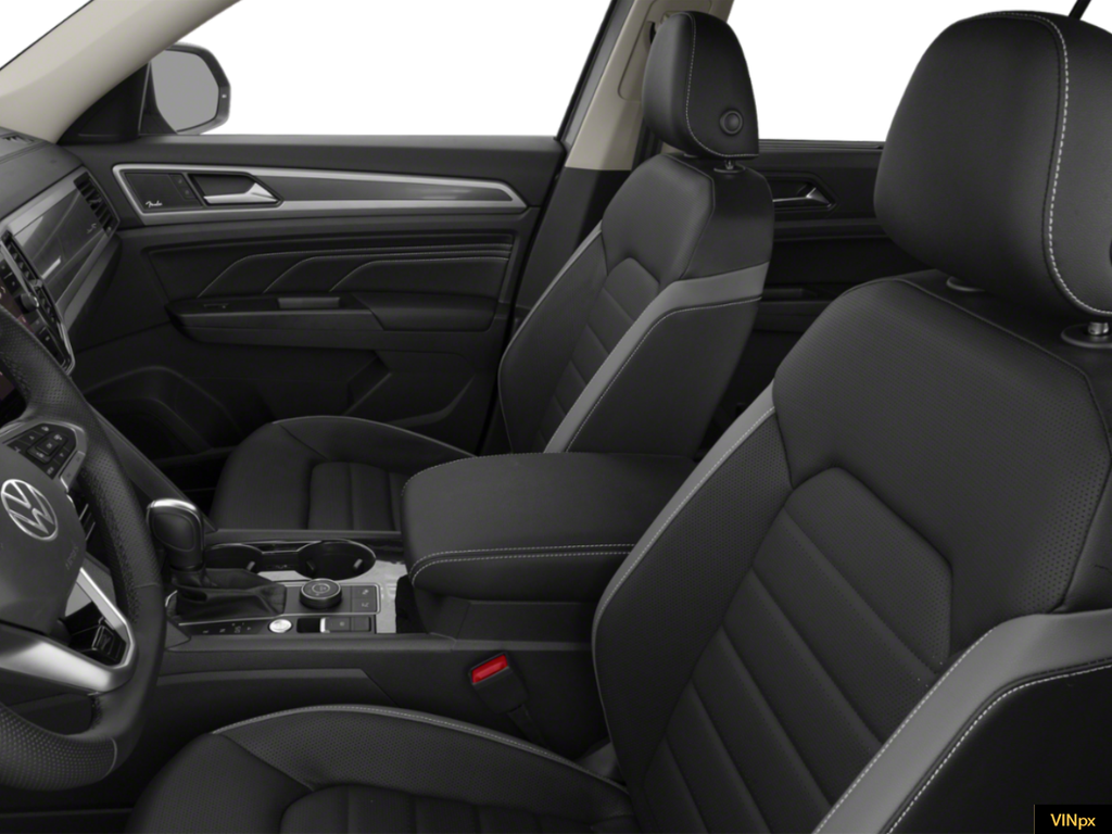 used 2021 Volkswagen Atlas car, priced at $30,994
