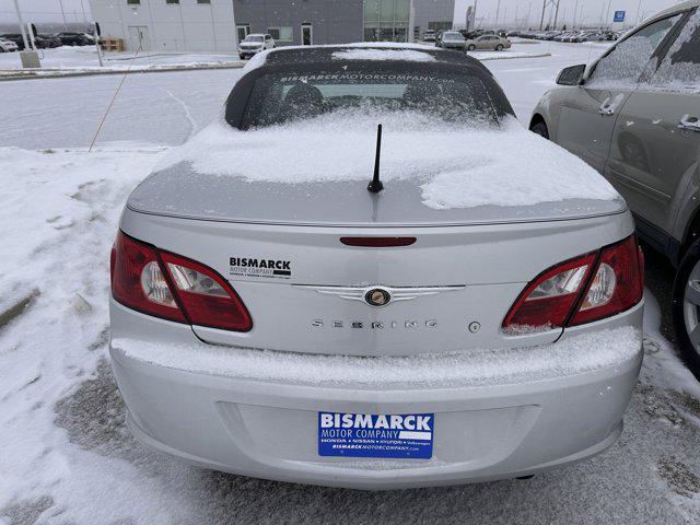 used 2008 Chrysler Sebring car, priced at $4,900