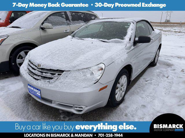 used 2008 Chrysler Sebring car, priced at $4,900