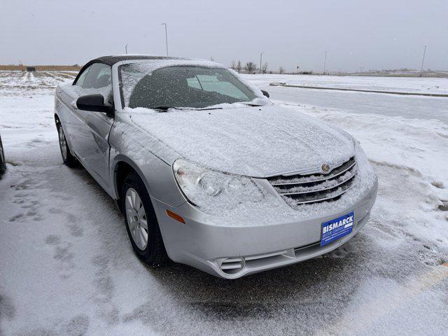 used 2008 Chrysler Sebring car, priced at $4,900