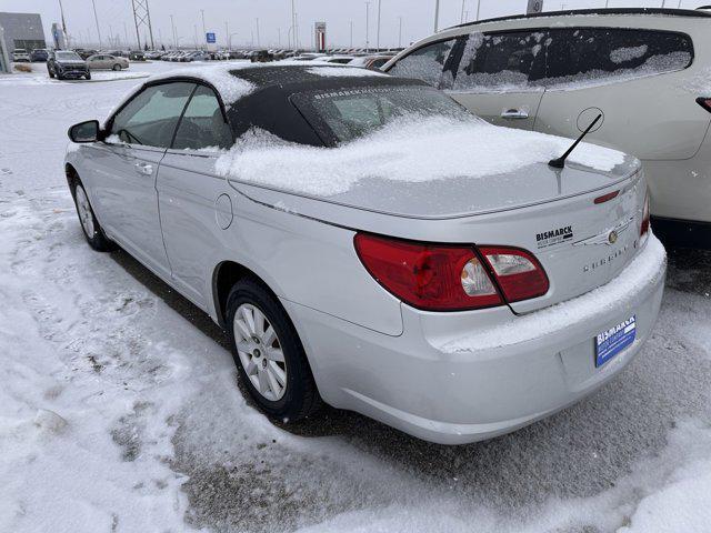 used 2008 Chrysler Sebring car, priced at $4,900