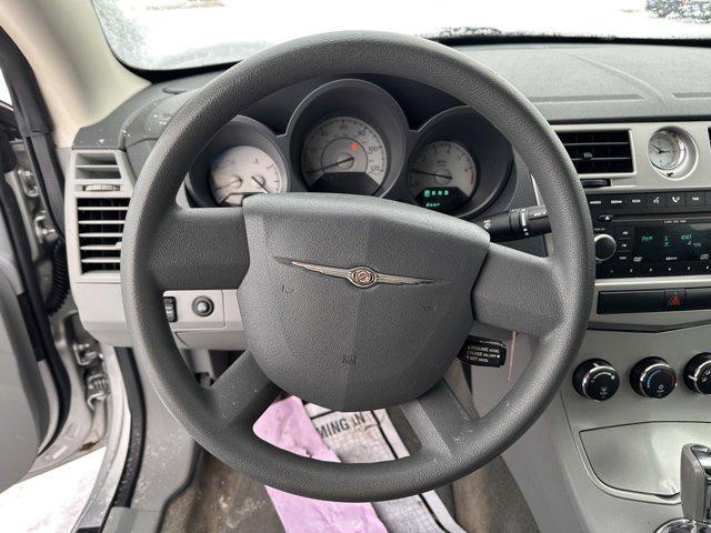 used 2008 Chrysler Sebring car, priced at $4,900