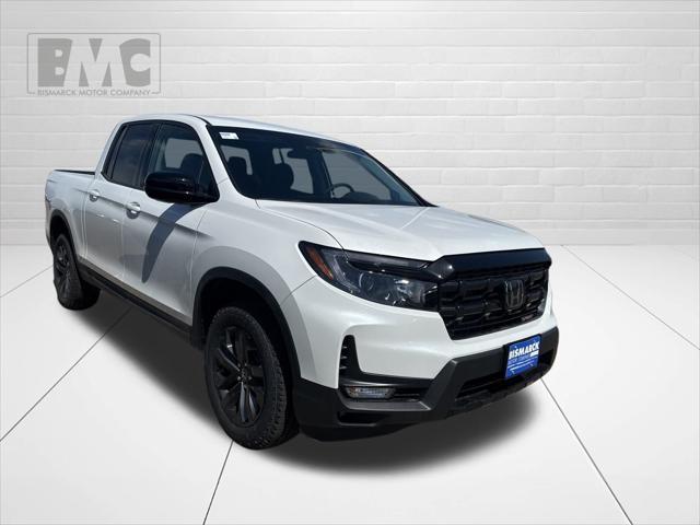 new 2025 Honda Ridgeline car, priced at $40,370