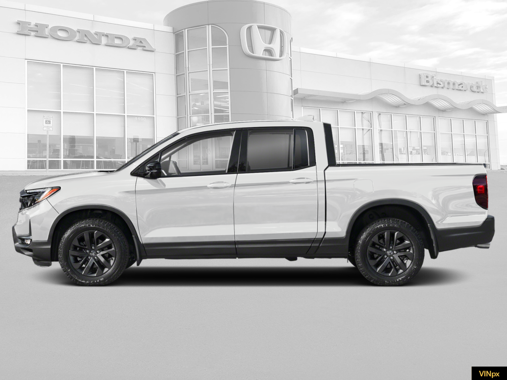 new 2025 Honda Ridgeline car, priced at $42,305