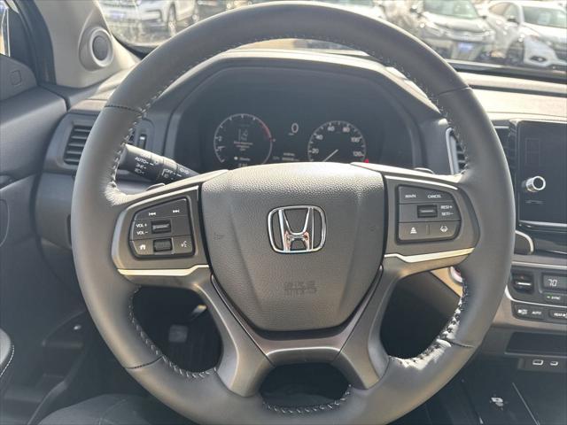 new 2025 Honda Ridgeline car, priced at $41,870