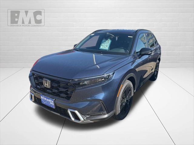 new 2026 Honda CR-V Hybrid car, priced at $42,645