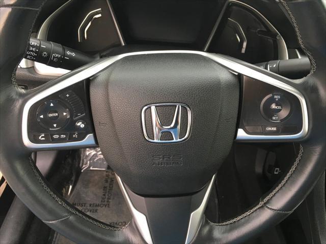used 2018 Honda Civic car, priced at $18,997