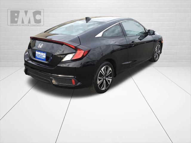 used 2018 Honda Civic car, priced at $18,997