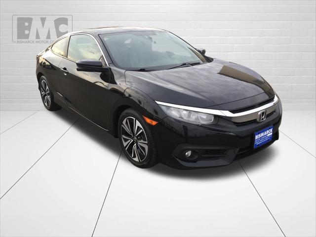 used 2018 Honda Civic car, priced at $18,997