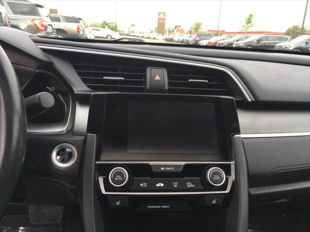used 2018 Honda Civic car, priced at $18,997
