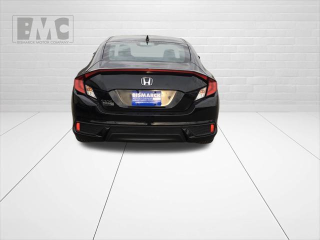 used 2018 Honda Civic car, priced at $18,997