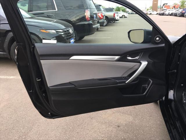 used 2018 Honda Civic car, priced at $18,997