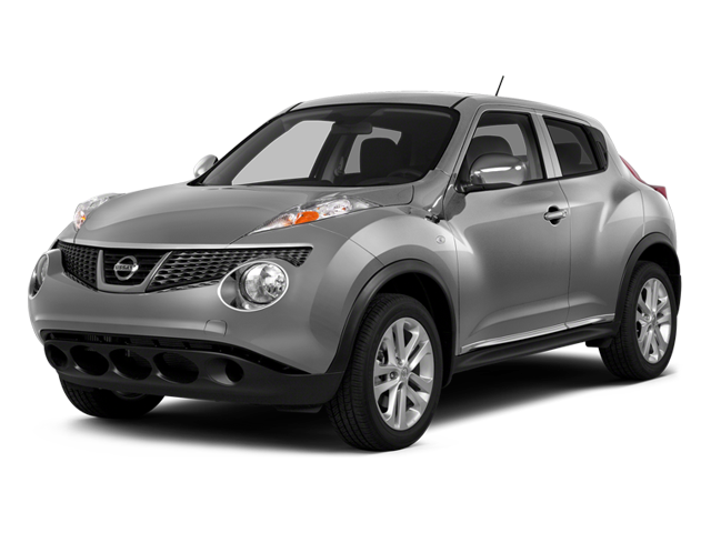 used 2014 Nissan Juke car