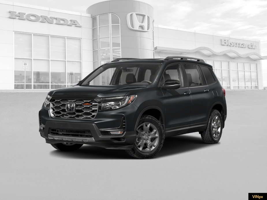 new 2025 Honda Passport car, priced at $46,395