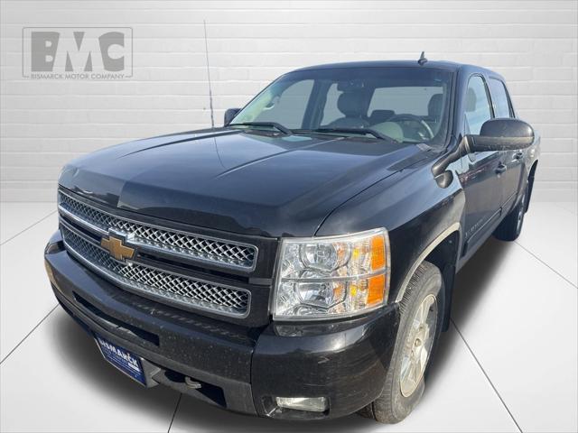 used 2012 Chevrolet Silverado 1500 car, priced at $16,900