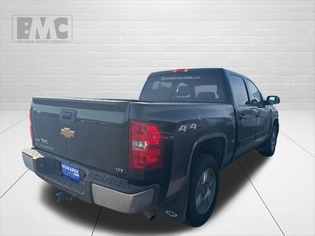 used 2012 Chevrolet Silverado 1500 car, priced at $16,900
