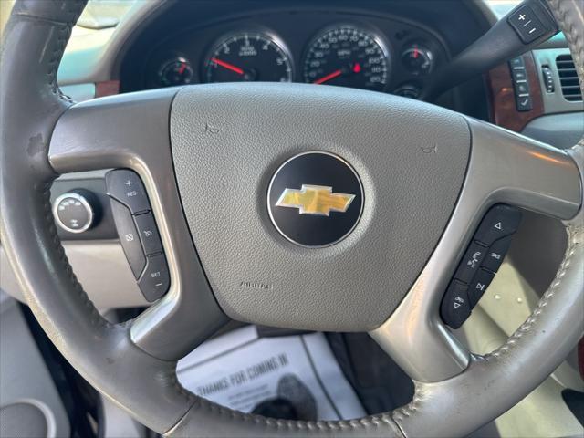 used 2012 Chevrolet Silverado 1500 car, priced at $16,900