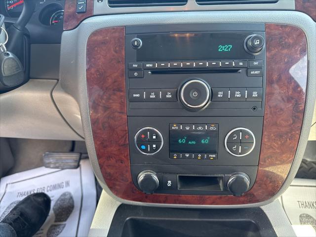 used 2012 Chevrolet Silverado 1500 car, priced at $16,900